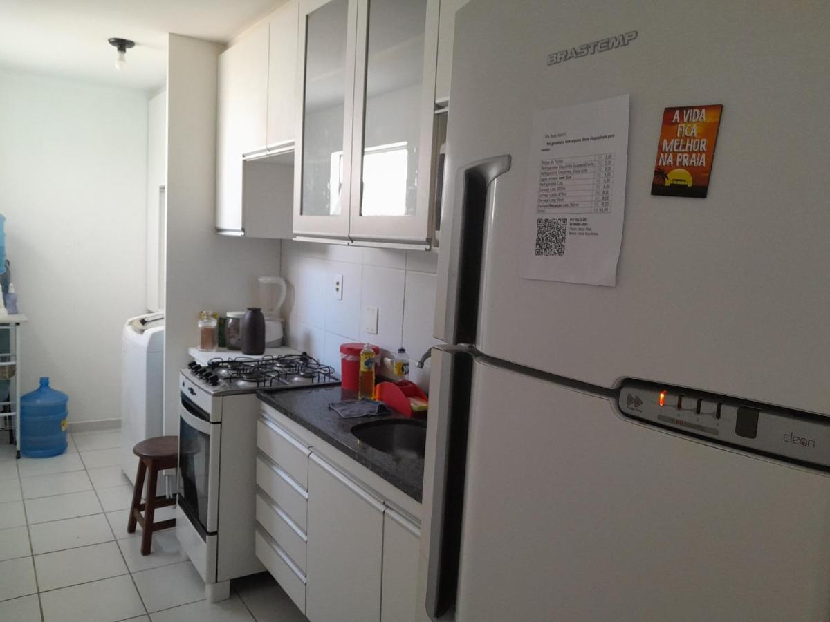 Apartamento 02 Quartos Climatizados - Feitosa Масейо Экстерьер фото