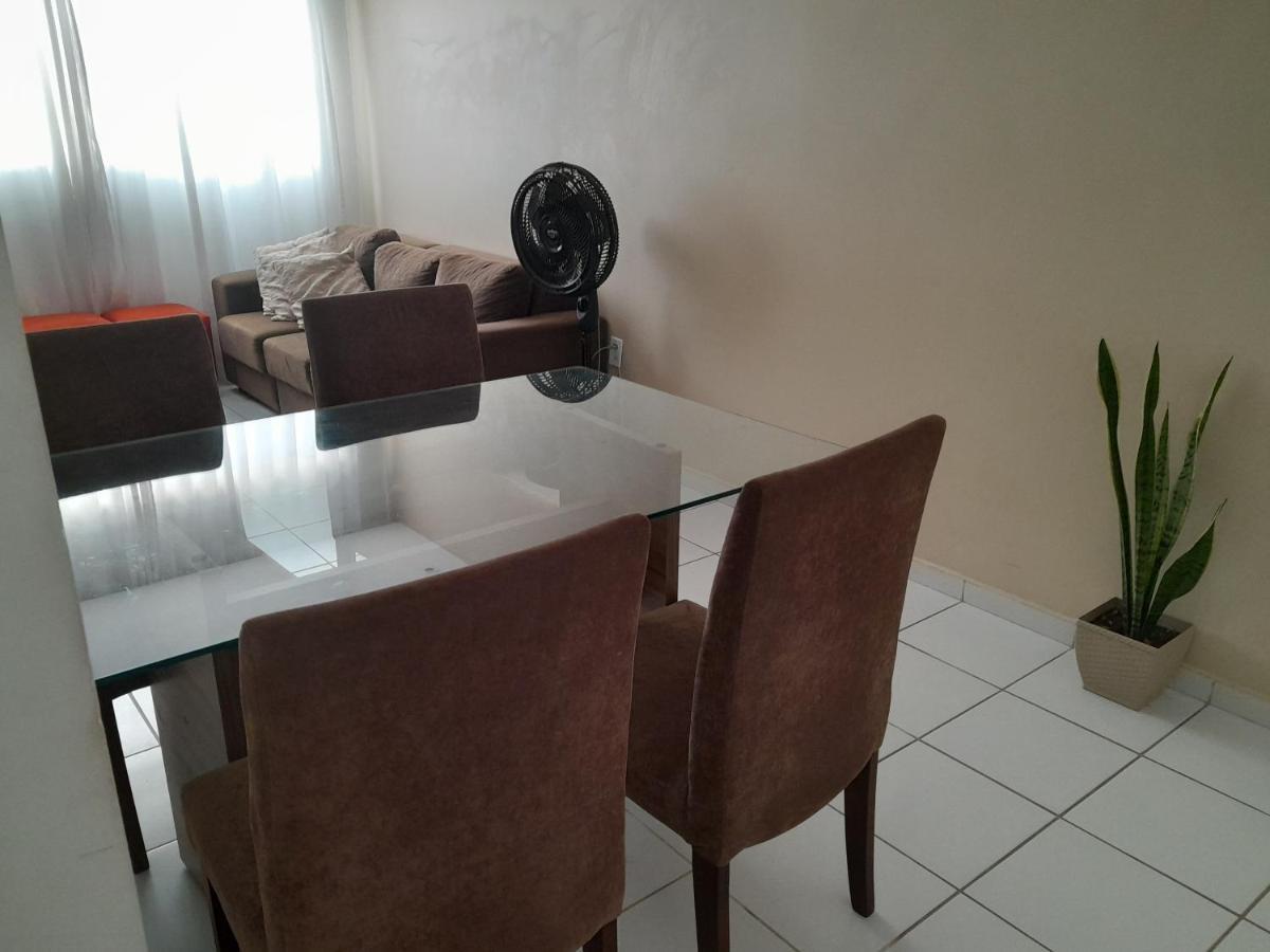 Apartamento 02 Quartos Climatizados - Feitosa Масейо Экстерьер фото